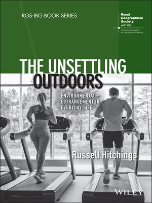 cover image of The Unsettling Outdoors